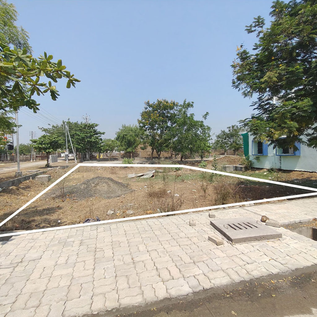 Residential plots in Wanadongri